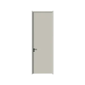 Melamine Wooden Door