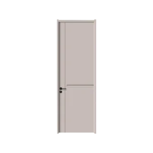 Melamine Wooden Door