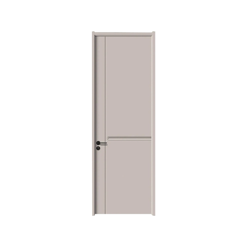 Melamine wooden doors