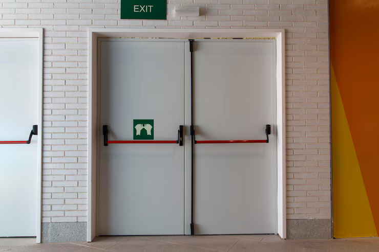 Fire Rated Doors