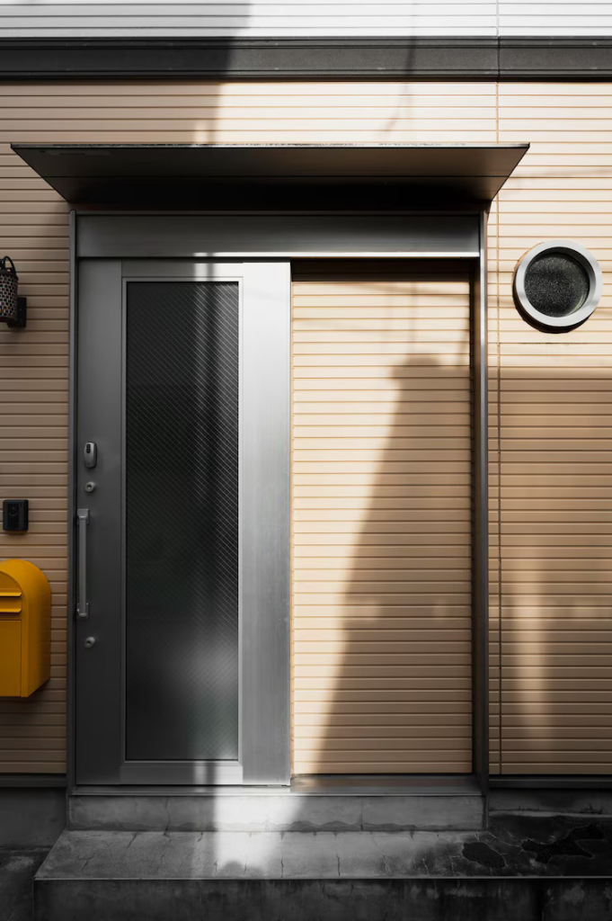 HPL Door