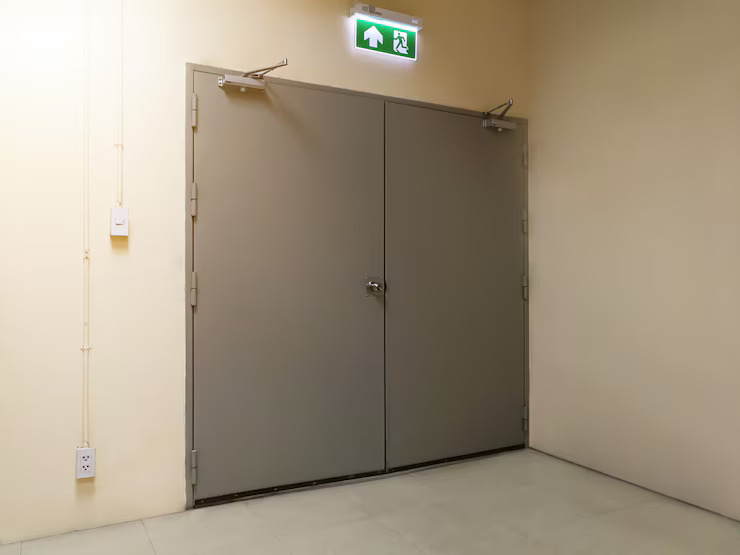 Fire Rated Doors