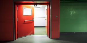 Fire Rated Doors