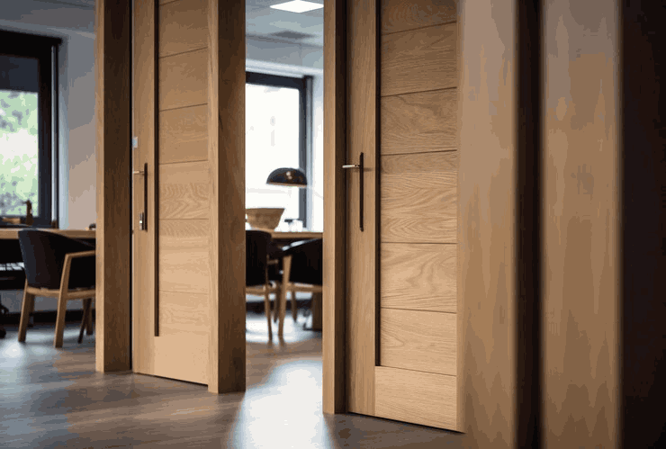 WPC doors