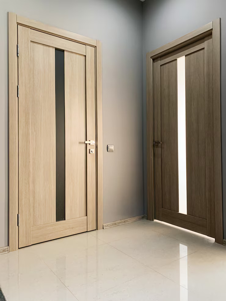 WPC doors