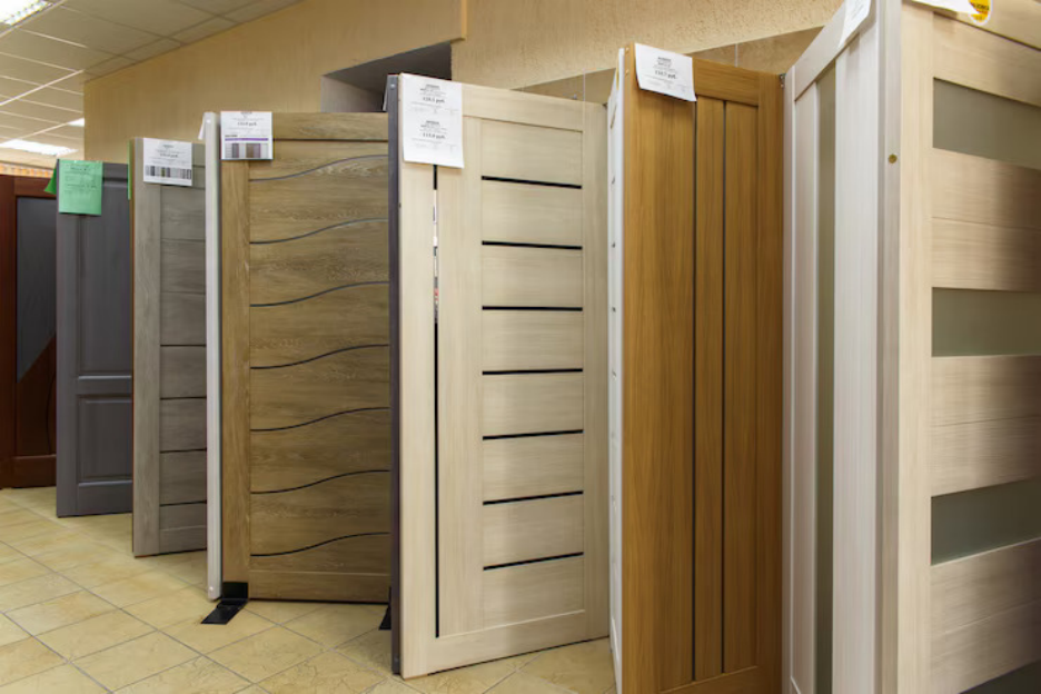 Melamine Wooden Doors