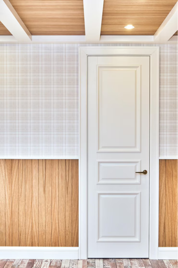 Melamine Wooden Doors