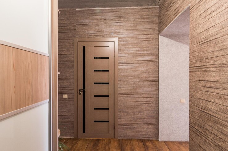PVC Veneer Interior Doors