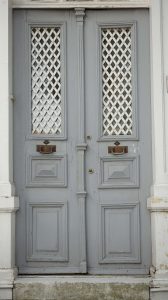Customized Wooden Doors