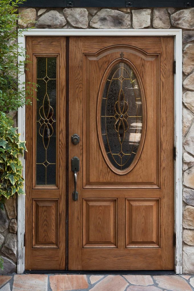 Wooden Doors