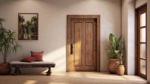 Customized Wooden Doors