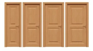 Wooden Door