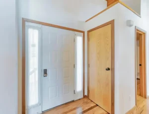 Interior doors