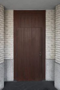 Customized Wooden Doors